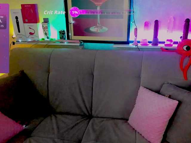 Malisha-kiss live cam profile