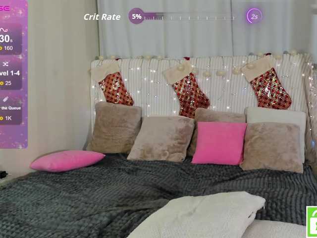 Malisha-kiss's BongaCams show and profile