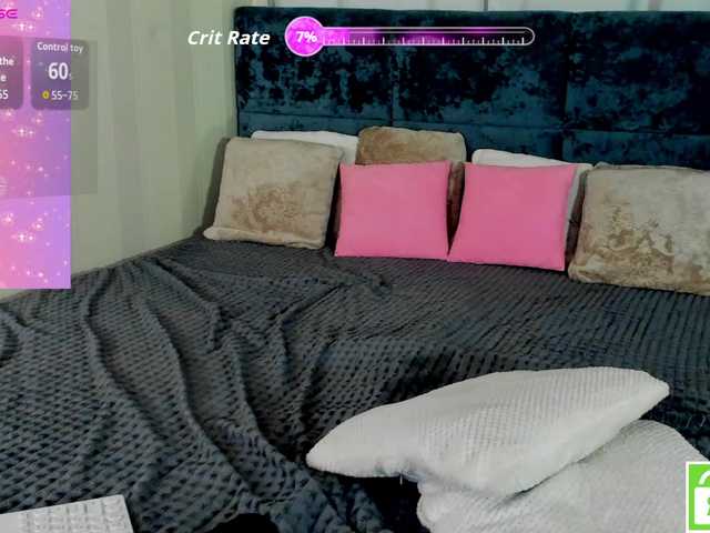 Malisha-kiss's BongaCams show and profile