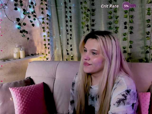 Malisha-kiss's BongaCams show and profile