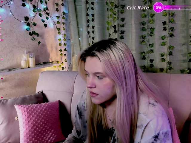 Malisha-kiss's BongaCams show and profile