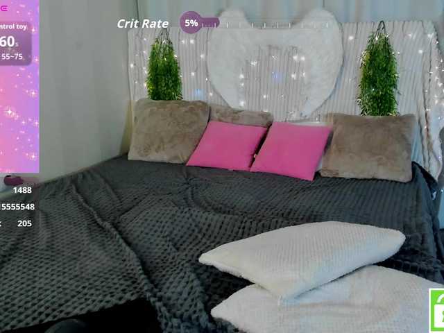 Malisha-kiss's BongaCams show and profile