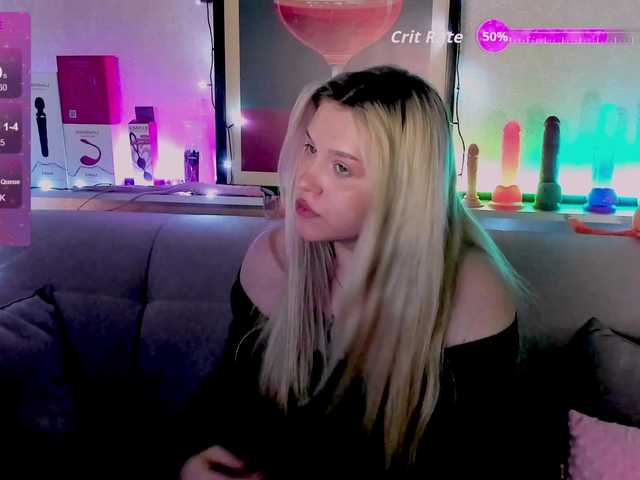 Malisha-kiss's BongaCams show and profile