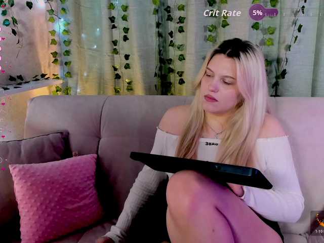 Malisha-kiss's BongaCams show and profile