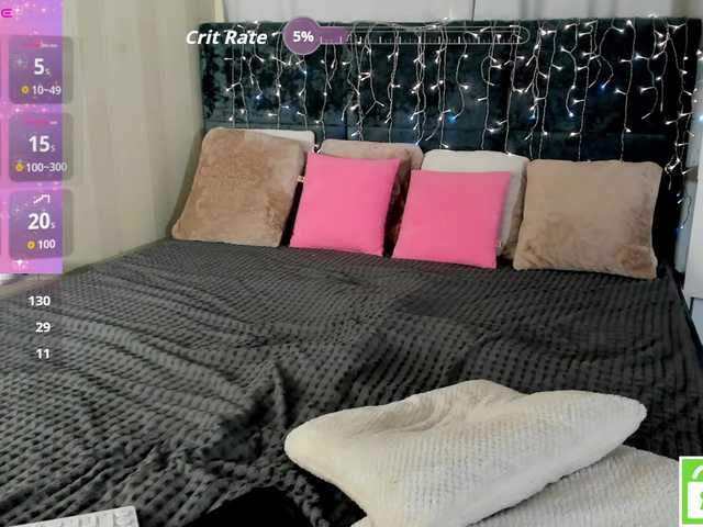 Malisha-kiss's BongaCams show and profile