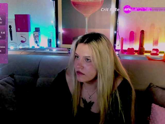 Malisha-kiss's BongaCams show and profile