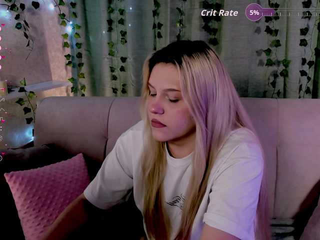 Malisha-kiss's BongaCams show and profile