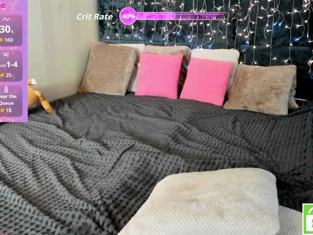 Malisha-kiss's BongaCams show and profile