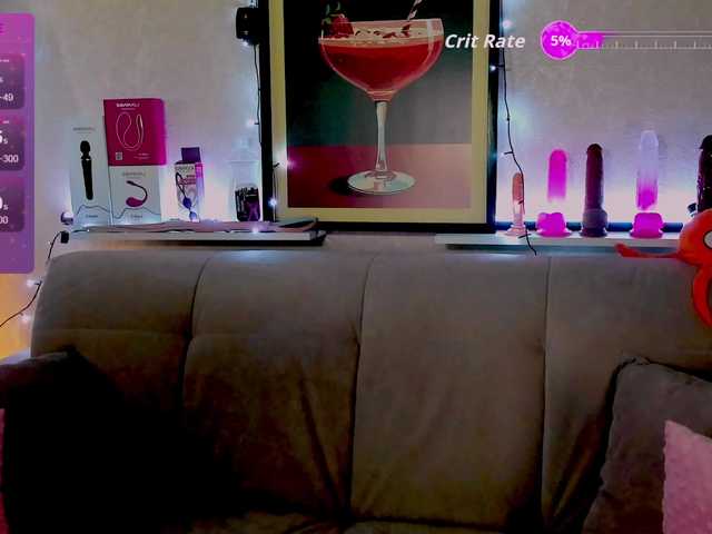 Malisha-kiss live cam profile