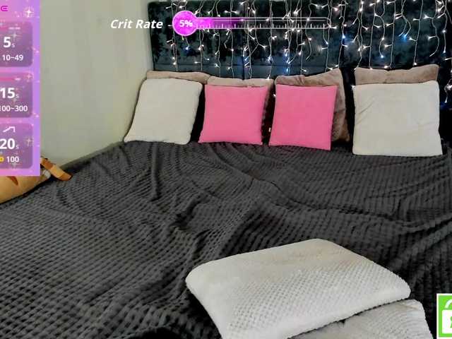 Malisha-kiss's BongaCams show and profile