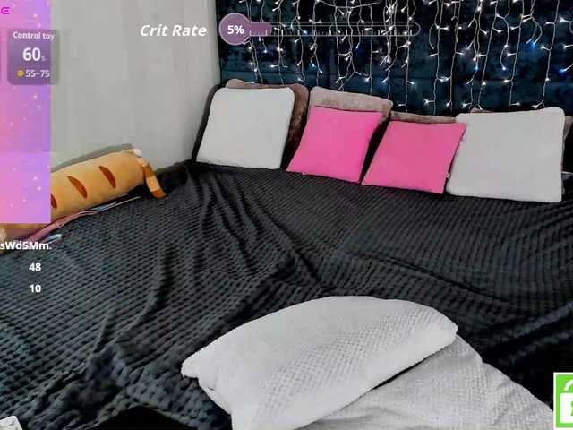 Malisha-kiss's BongaCams show and profile