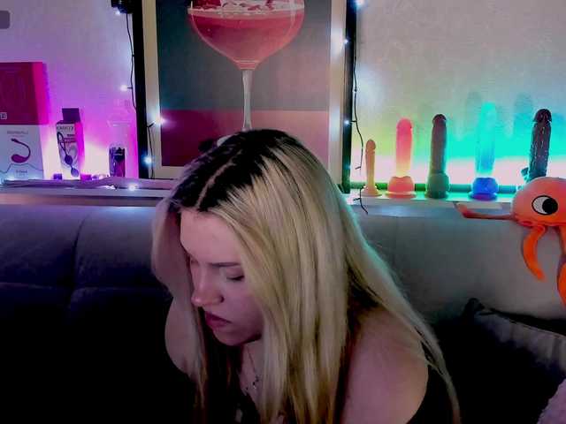 Malisha-kiss live cam profile