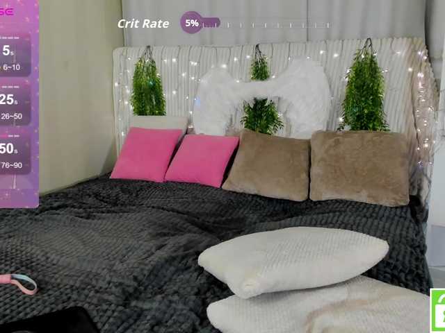 Malisha-kiss's BongaCams show and profile