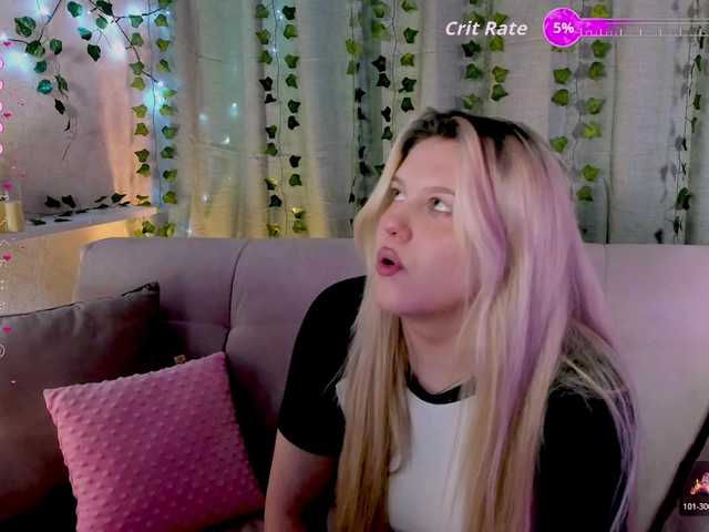 Malisha-kiss's BongaCams show and profile