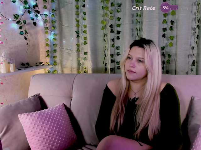 Malisha-kiss's BongaCams show and profile