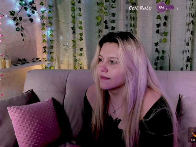 Malisha-kiss's BongaCams show and profile