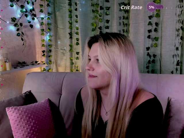 Malisha-kiss's BongaCams show and profile