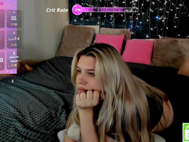 Malisha-kiss's BongaCams show and profile