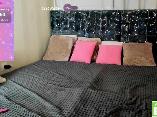 Malisha-kiss's BongaCams show and profile