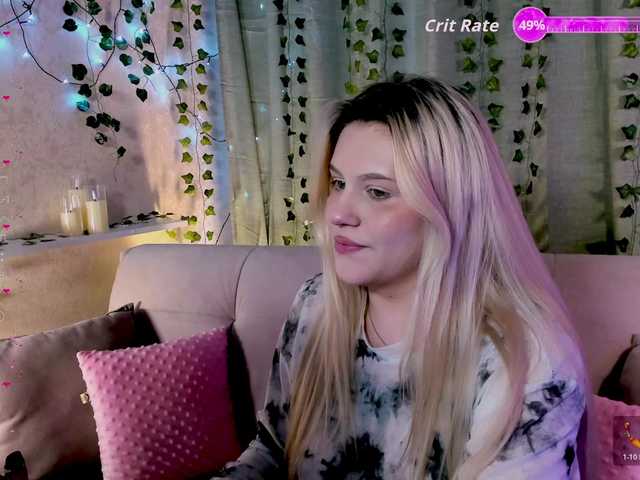 Malisha-kiss's BongaCams show and profile