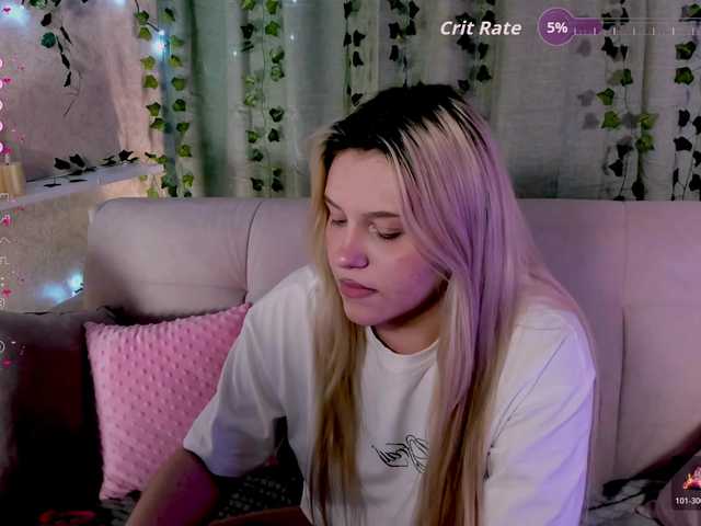 Malisha-kiss's BongaCams show and profile