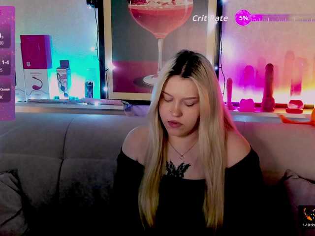 Malisha-kiss's BongaCams show and profile