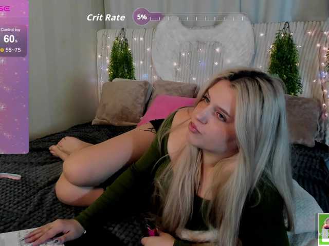 Malisha-kiss's BongaCams show and profile