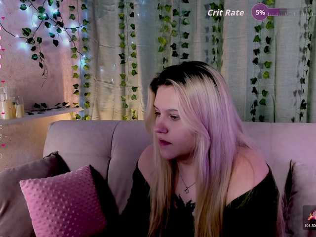 Malisha-kiss's BongaCams show and profile