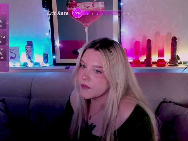 Malisha-kiss's BongaCams show and profile