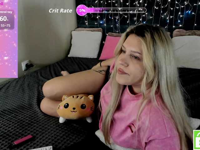 Malisha-kiss's BongaCams show and profile