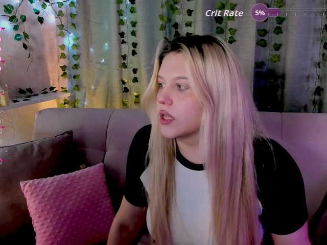 Malisha-kiss's BongaCams show and profile