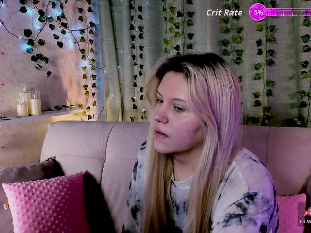 Malisha-kiss's BongaCams show and profile