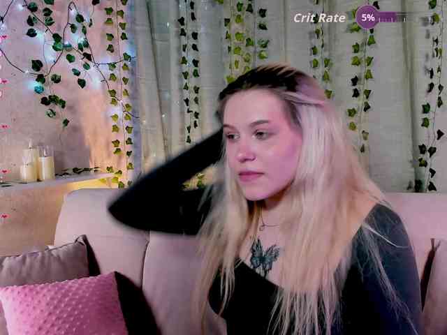 Malisha-kiss Live Webcam on BongaCams