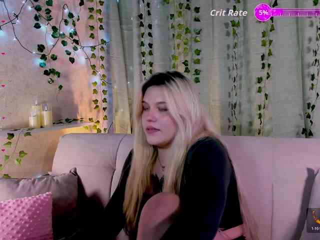 Malisha-kiss Live Webcam on BongaCams