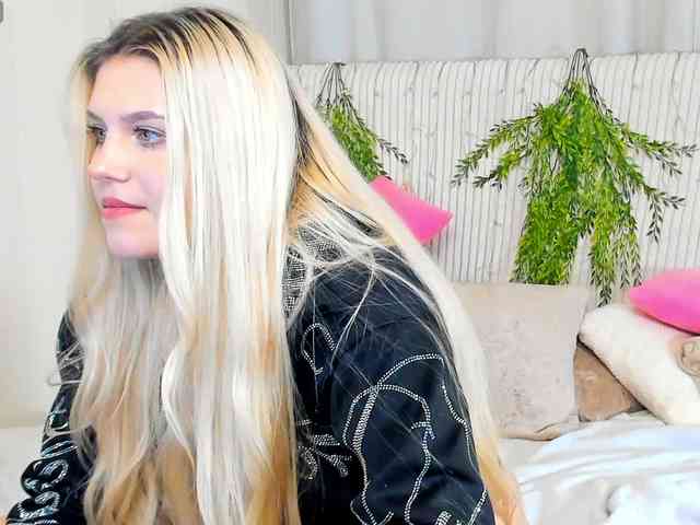 Malisha-kiss webcam