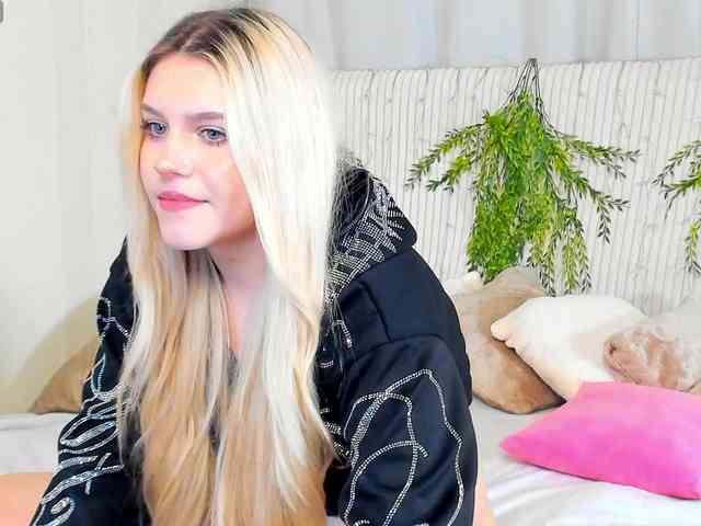 Malisha-kiss webcam