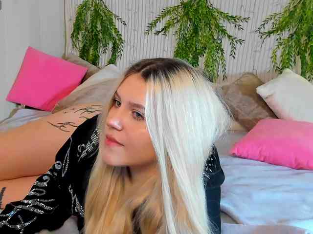 Malisha-kiss webcam