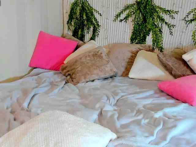 Malisha-kiss webcam