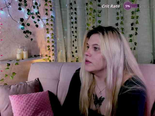 Malisha-kiss Live Webcam on BongaCams