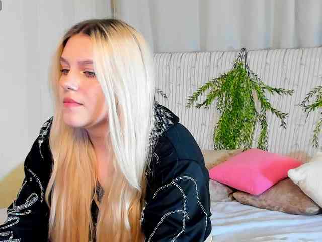 Malisha-kiss webcam