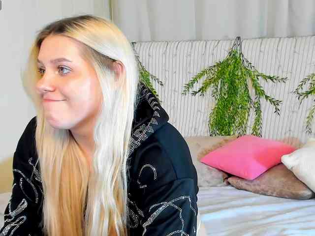 Malisha-kiss webcam