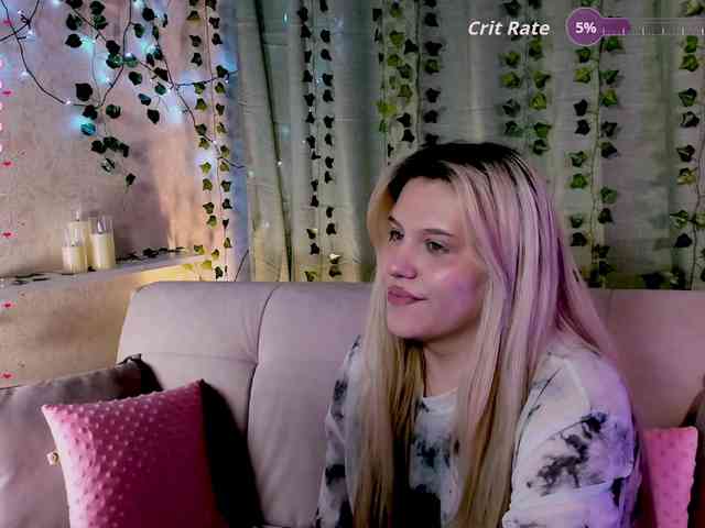 Malisha-kiss Live Webcam on BongaCams