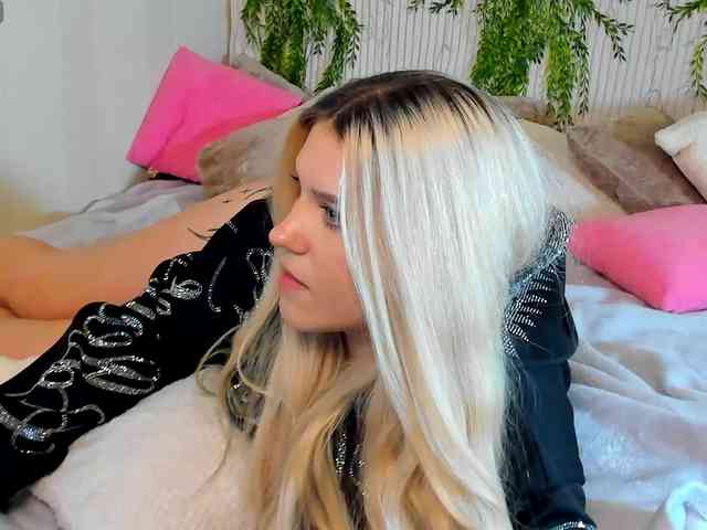 Malisha-kiss webcam
