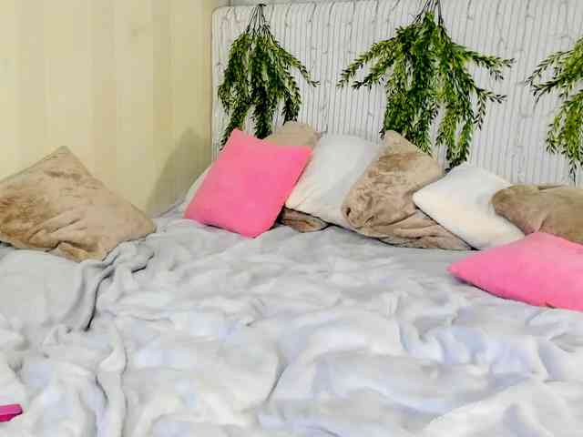 Malisha-kiss webcam