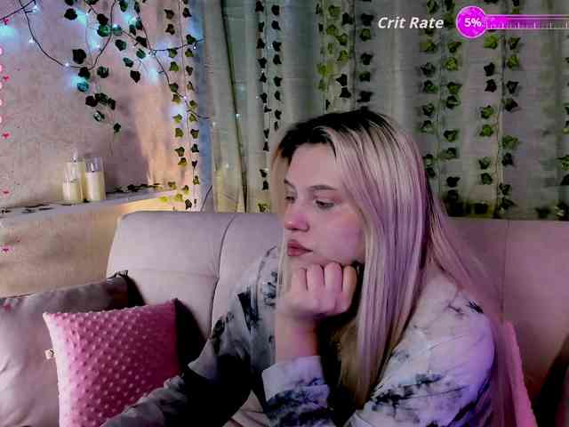 Malisha-kiss Live Webcam on BongaCams