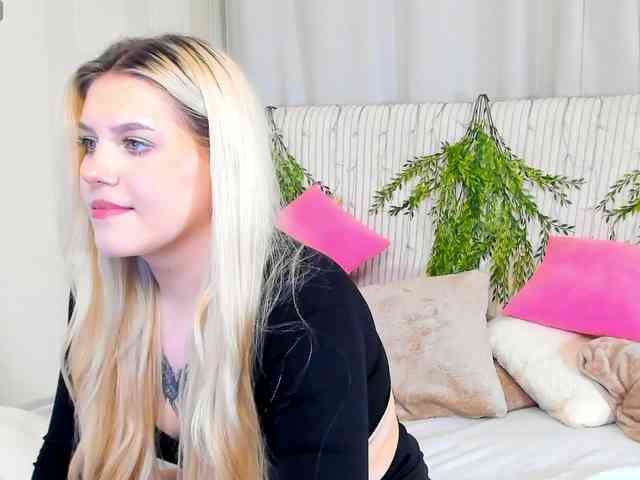 Malisha-kiss webcam