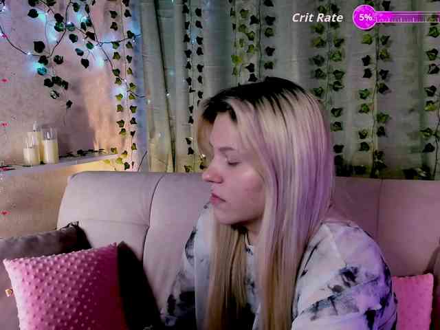 Malisha-kiss Live Webcam on BongaCams