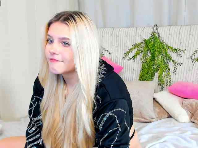 Malisha-kiss webcam