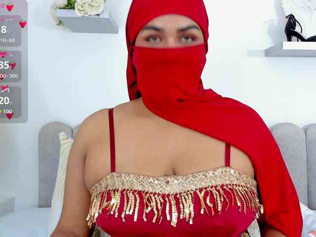 Kadiraa webcam