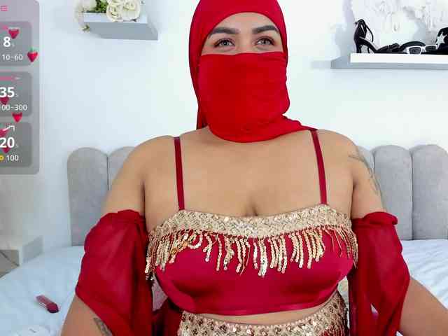 Kadiraa webcam